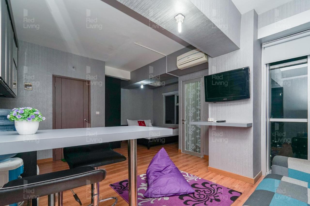 Redliving Apartemen Easton Park Jatinangor - Azhimah Rooms Sumedang Exterior foto