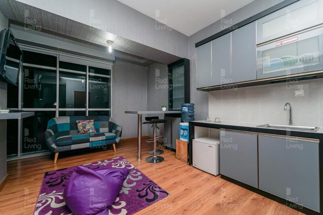 Redliving Apartemen Easton Park Jatinangor - Azhimah Rooms Sumedang Exterior foto